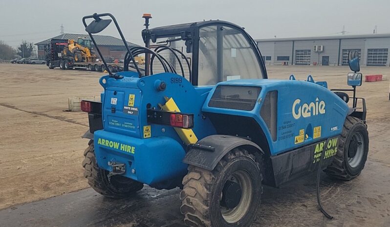 2018 Genie GTH-2506 Telehandlers For Auction: Leeds -27th, 28th, 29th, 30th November 24 @ 8:00am full