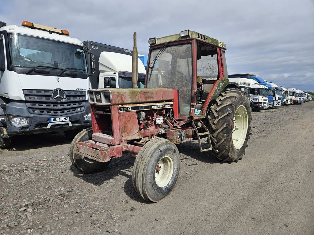 1983 INT. HARVESTER 956XL – 0cc  For Auction on 2024-12-31