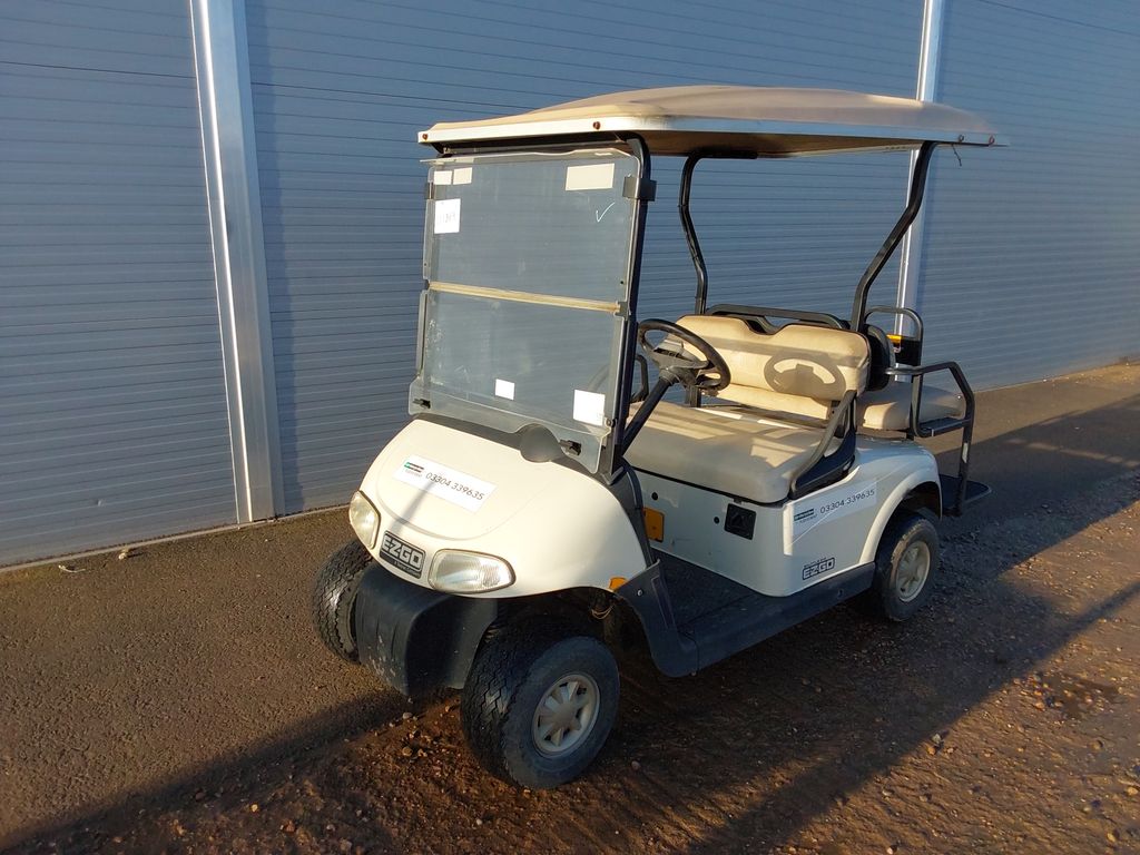 2024  EZGO ELECTRIC BUGGY , Year of Manufacture: 00  For Auction on 2024-11-27