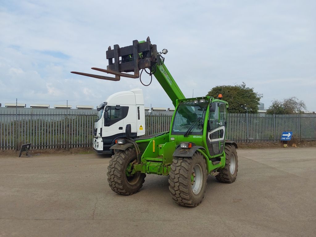 2016 MERLO TF42.7 156 – 4100cc TELEHANDLER For Auction on 2024-12-10