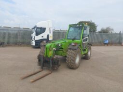 2016 MERLO TF42.7 156 – 4100cc TELEHANDLER For Auction on 2024-12-10 full