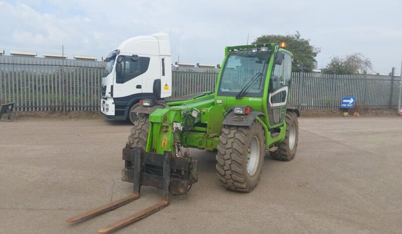 2016 MERLO TF42.7 156 – 4100cc TELEHANDLER For Auction on 2024-12-10 full