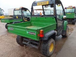 2014 JOHN DEERE HPX – 854cc  For Auction on 2024-11-27 full