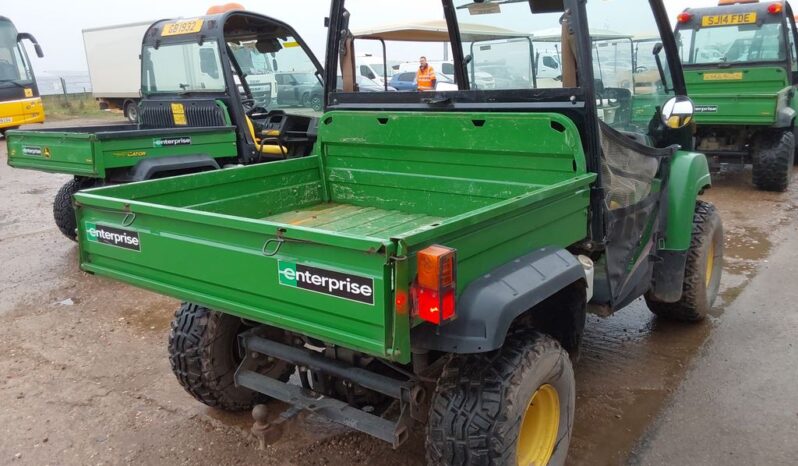 2014 JOHN DEERE HPX – 854cc  For Auction on 2024-11-27 full