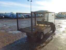 2024  CUSHMAN SHUTTLE PETROL BUGGY , Year of Manufacture: 000  For Auction on 2024-11-27 full