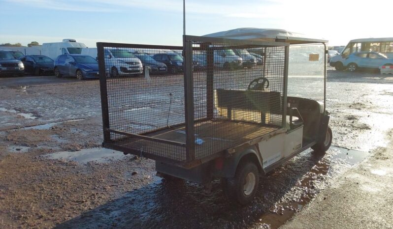 2024  CUSHMAN SHUTTLE PETROL BUGGY , Year of Manufacture: 000  For Auction on 2024-11-27 full