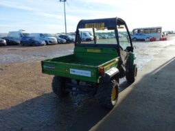 2014 JOHN DEERE HPX – 854cc  For Auction on 2024-11-27 full