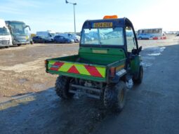 2014 JOHN DEERE HPX – 854cc  For Auction on 2024-11-27 full