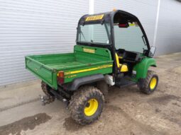 2014 JOHN DEERE GATOR HPX 4X4 854cc  For Auction on 2024-11-27 full