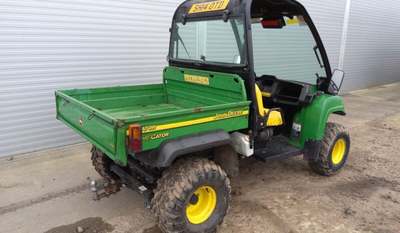 2014 JOHN DEERE GATOR HPX 4X4 854cc  For Auction on 2024-11-27 full