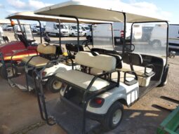 2016 CUSHMAN SHUTTLE 6 ELECTRIC BUGGY  For Auction on 2024-11-27 full