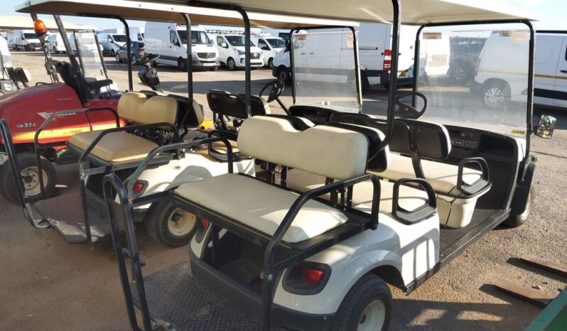 2016 CUSHMAN SHUTTLE 6 ELECTRIC BUGGY  For Auction on 2024-11-27 full