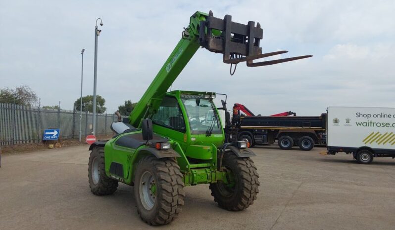 2016 MERLO TF42.7 156 – 4100cc TELEHANDLER For Auction on 2024-12-10 full