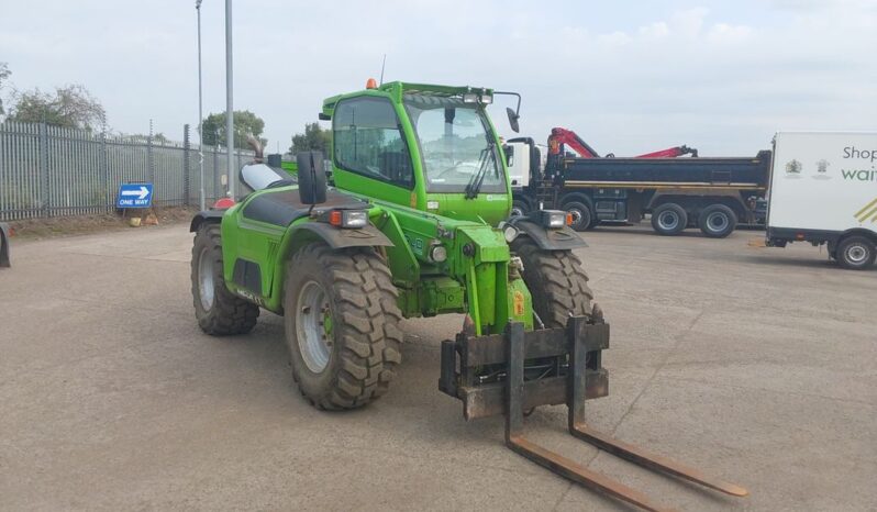 2016 MERLO TF42.7 156 – 4100cc TELEHANDLER For Auction on 2024-12-10 full