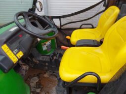 2014 JOHN DEERE HPX – 854cc  For Auction on 2024-11-27 full