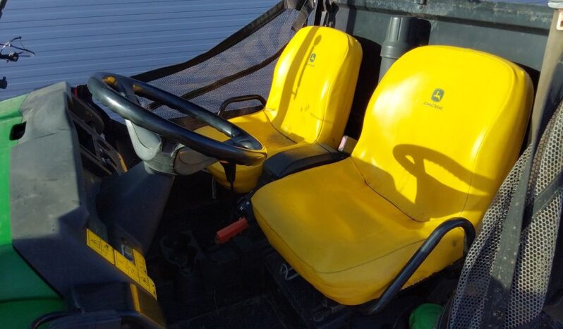 2014 JOHN DEERE HPX – 854cc  For Auction on 2024-11-27 full