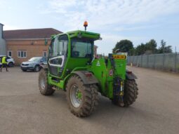 2016 MERLO TF42.7 156 – 4100cc TELEHANDLER For Auction on 2024-12-10 full