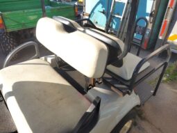 2016 CUSHMAN SHUTTLE 6 ELECTRIC BUGGY  For Auction on 2024-11-27 full