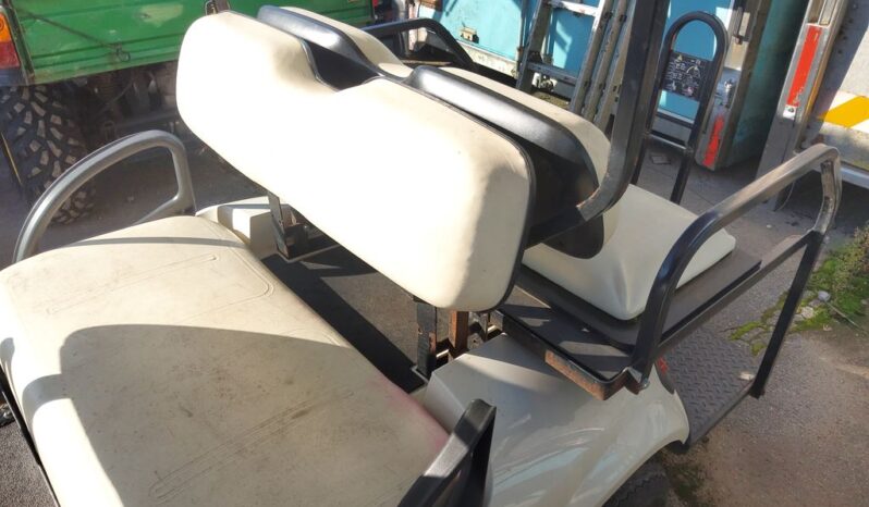 2016 CUSHMAN SHUTTLE 6 ELECTRIC BUGGY  For Auction on 2024-11-27 full