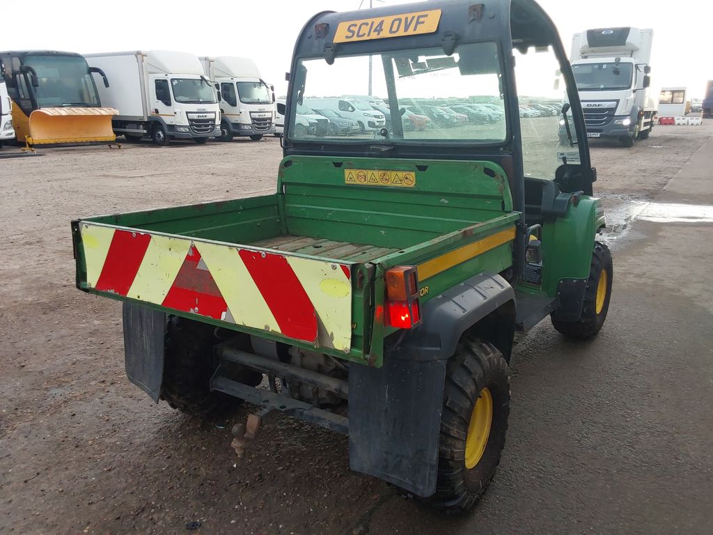 2014 JOHN DEERE HPX  For Auction on 2024-11-27