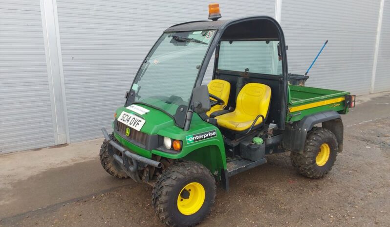 2014 JOHN DEERE HPX  For Auction on 2024-11-27 full