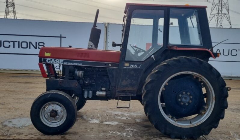 Case 785 Tractors For Auction: Leeds -27th, 28th, 29th, 30th November 24 @ 8:00am full