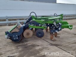 Unused 2023 Agriweld 3M 6LEG MINDISC Farm Machinery For Auction: Leeds -27th, 28th, 29th, 30th November 24 @ 8:00am full