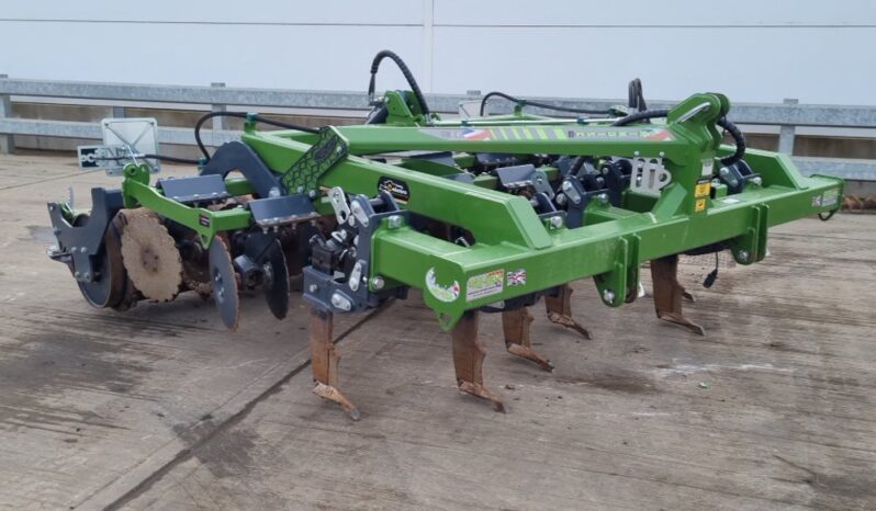 Unused 2023 Agriweld 3M 6LEG MINDISC Farm Machinery For Auction: Leeds -27th, 28th, 29th, 30th November 24 @ 8:00am full