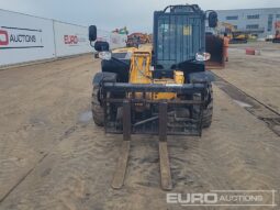 2018 JCB 525-60 Hi Viz Telehandlers For Auction: Leeds -27th, 28th, 29th, 30th November 24 @ 8:00am full