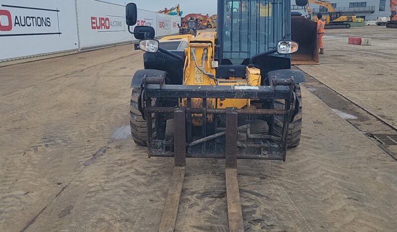 2018 JCB 525-60 Hi Viz Telehandlers For Auction: Leeds -27th, 28th, 29th, 30th November 24 @ 8:00am full