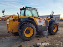 2018 JCB 531-70 Telehandlers For Auction: Leeds -27th, 28th, 29th, 30th November 24 @ 8:00am full