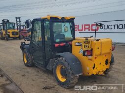 2018 JCB 525-60 Hi Viz Telehandlers For Auction: Leeds -27th, 28th, 29th, 30th November 24 @ 8:00am full