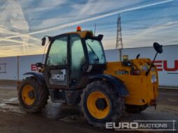 2018 JCB 531-70 Telehandlers For Auction: Leeds -27th, 28th, 29th, 30th November 24 @ 8:00am full