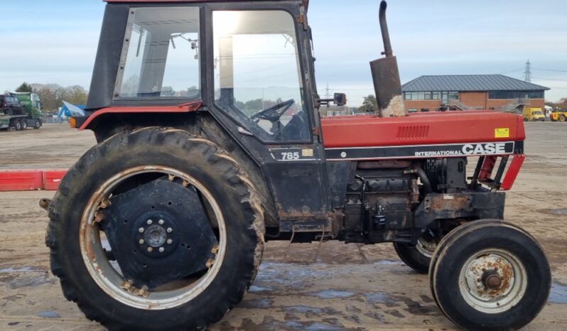 Case 785 Tractors For Auction: Leeds -27th, 28th, 29th, 30th November 24 @ 8:00am full