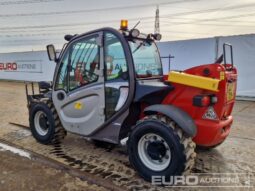 2017 Manitou MT625H Telehandlers For Auction: Leeds -27th, 28th, 29th, 30th November 24 @ 8:00am full