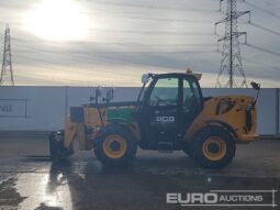 2017 JCB 540-170 Telehandlers For Auction: Leeds -27th, 28th, 29th, 30th November 24 @ 8:00am full