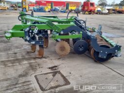 Unused 2023 Agriweld 3M 6LEG MINDISC Farm Machinery For Auction: Leeds -27th, 28th, 29th, 30th November 24 @ 8:00am full