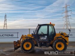 2018 JCB 531-70 Telehandlers For Auction: Leeds -27th, 28th, 29th, 30th November 24 @ 8:00am full