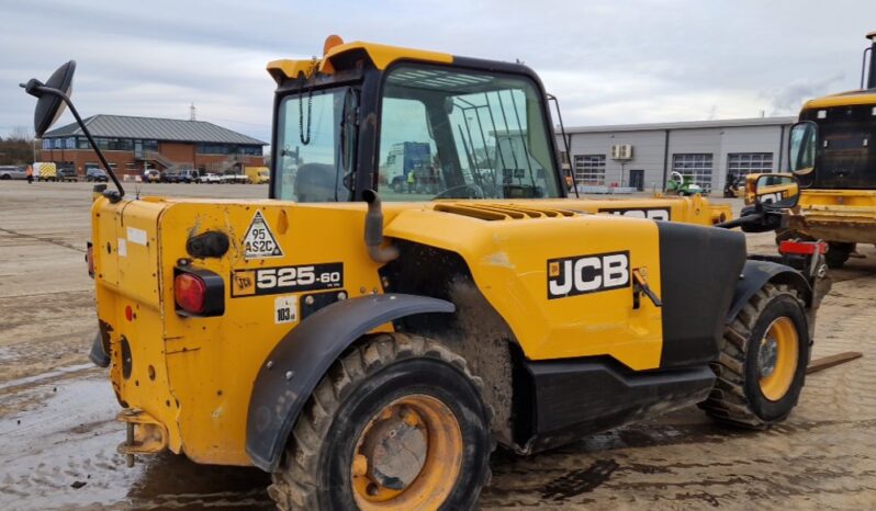 2017 JCB 525-60 Hi Viz Telehandlers For Auction: Leeds -27th, 28th, 29th, 30th November 24 @ 8:00am full