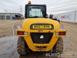 2017 JCB 520-40 Telehandlers For Auction: Leeds -27th, 28th, 29th, 30th November 24 @ 8:00am full