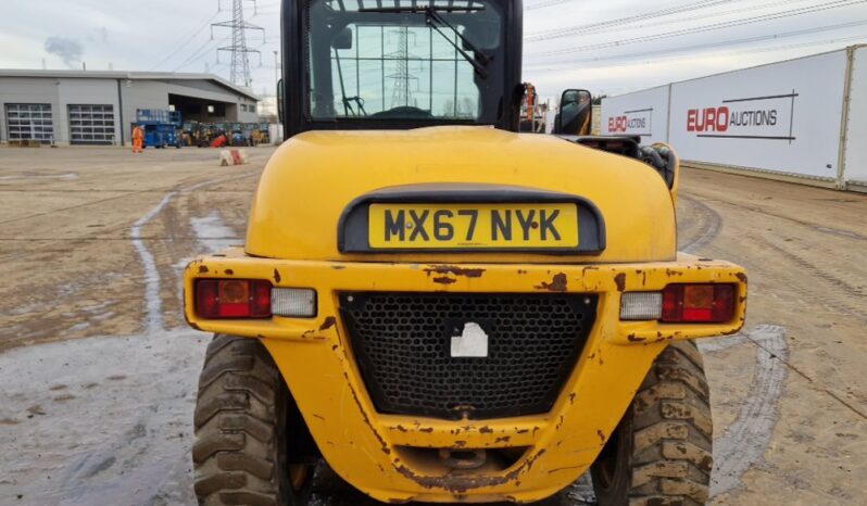 2017 JCB 520-40 Telehandlers For Auction: Leeds -27th, 28th, 29th, 30th November 24 @ 8:00am full