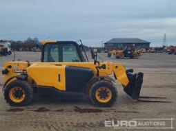 2018 JCB 525-60 Hi Viz Telehandlers For Auction: Leeds -27th, 28th, 29th, 30th November 24 @ 8:00am full