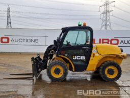 2017 JCB 520-40 Telehandlers For Auction: Leeds -27th, 28th, 29th, 30th November 24 @ 8:00am full