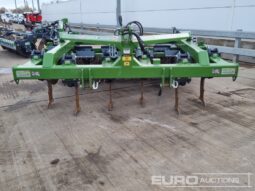 Unused 2023 Agriweld 3M 6LEG MINDISC Farm Machinery For Auction: Leeds -27th, 28th, 29th, 30th November 24 @ 8:00am full