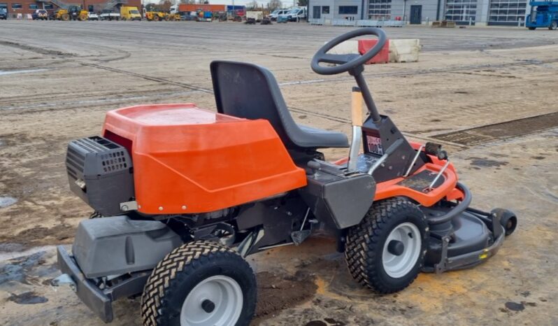 Husqvarna Petrol Ride on Lawnmower Lawnmowers For Auction: Leeds -27th, 28th, 29th, 30th November 24 @ 8:00am full