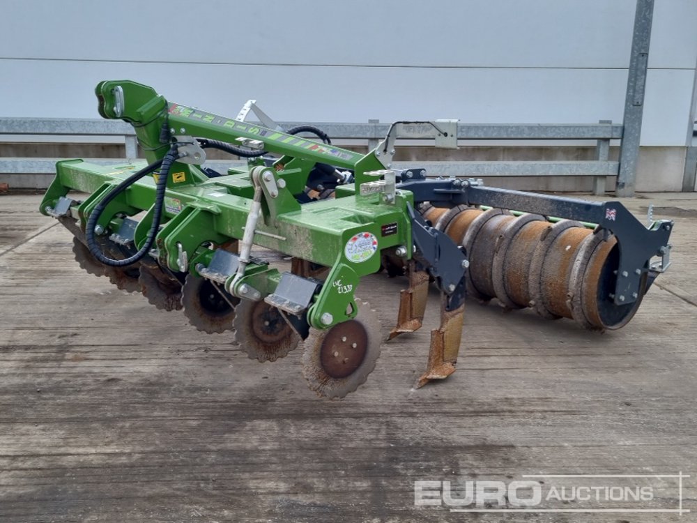 Unused Agriweld 3M MINDIS Farm Machinery For Auction: Leeds -27th, 28th, 29th, 30th November 24 @ 8:00am