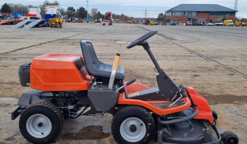 Husqvarna Petrol Ride on Lawnmower Lawnmowers For Auction: Leeds -27th, 28th, 29th, 30th November 24 @ 8:00am full