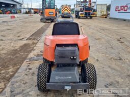 Husqvarna Petrol Ride on Lawnmower Lawnmowers For Auction: Leeds -27th, 28th, 29th, 30th November 24 @ 8:00am full