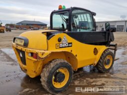 2017 JCB 520-40 Telehandlers For Auction: Leeds -27th, 28th, 29th, 30th November 24 @ 8:00am full