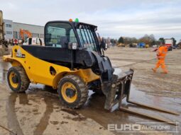 2017 JCB 520-40 Telehandlers For Auction: Leeds -27th, 28th, 29th, 30th November 24 @ 8:00am full